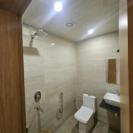 Nakshatra Residency Prayagraj Exterior photo