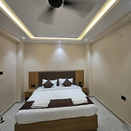 Nakshatra Residency Prayagraj Exterior photo
