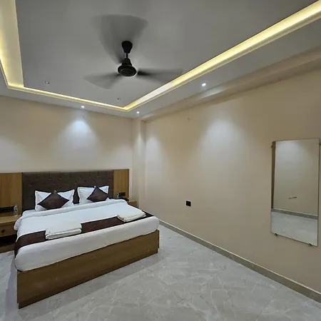 Nakshatra Residency Prayagraj Exterior photo