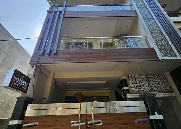 Nakshatra Residency