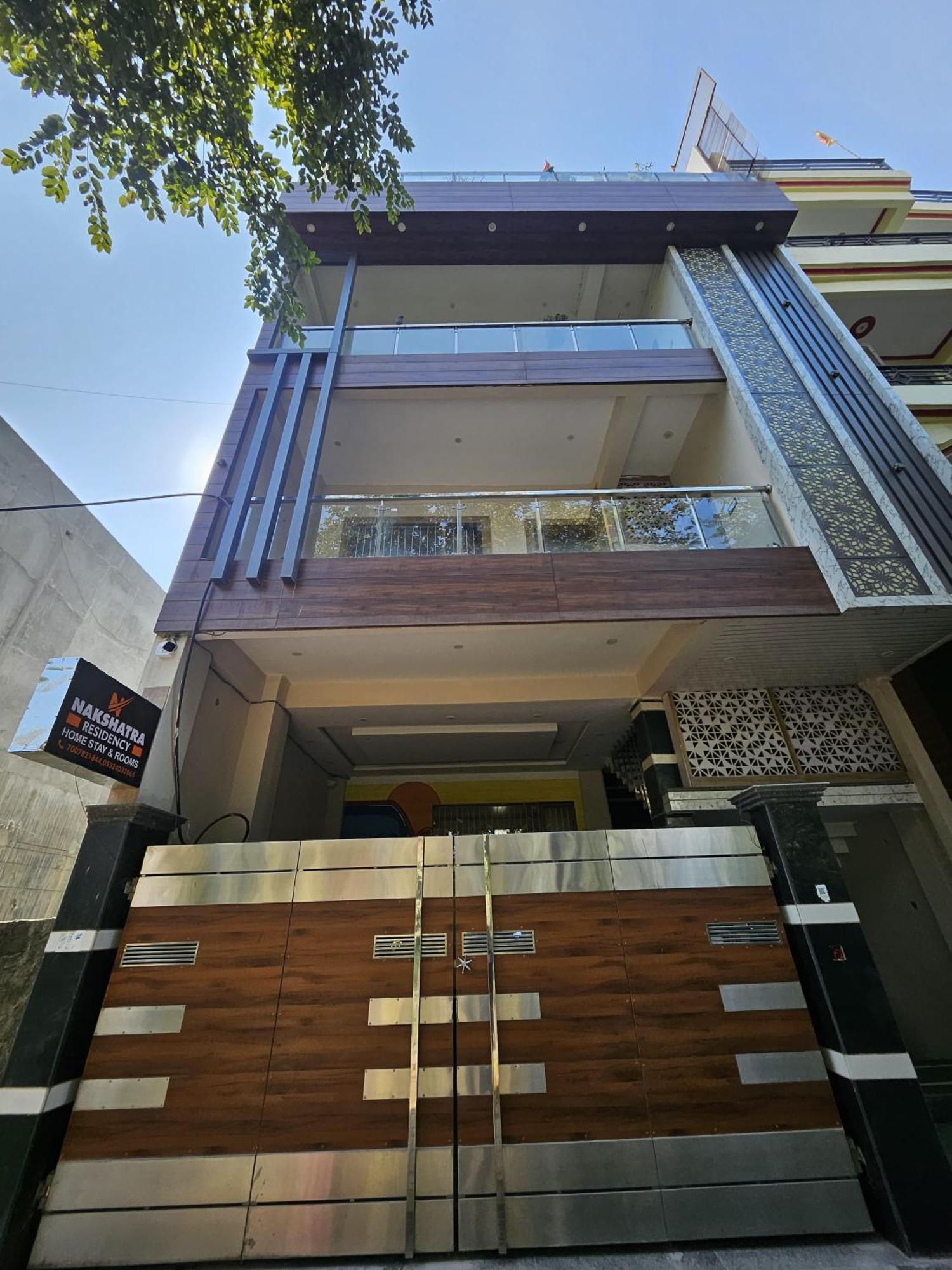 Nakshatra Residency Homestay Prayagraj